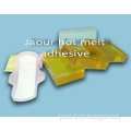 hot melt adhesive for mattress composite for hygienic products